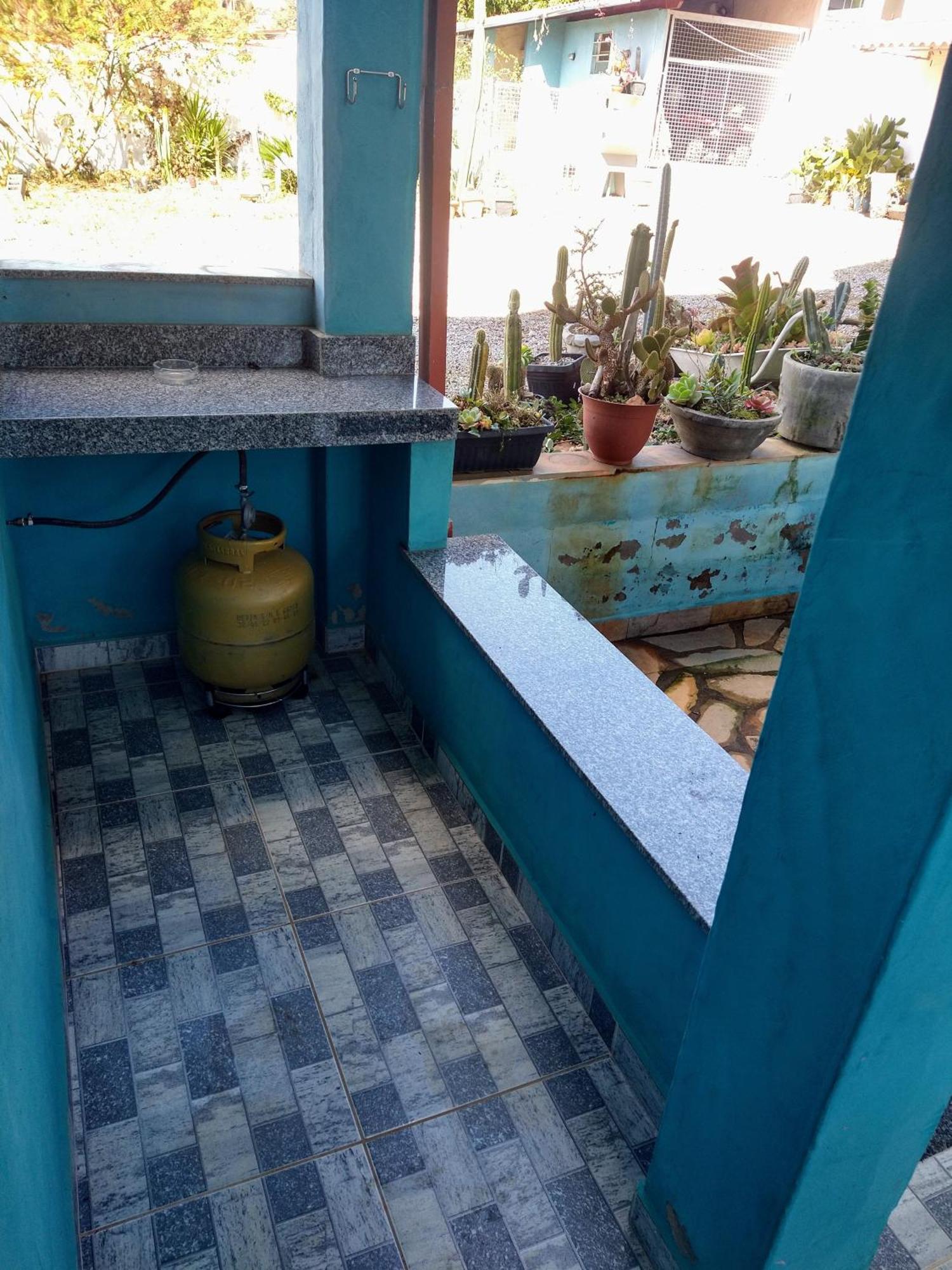 Aguas De Carrancas Flats Hotel Exterior photo