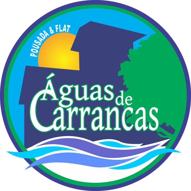 Aguas De Carrancas Flats Hotel Exterior photo
